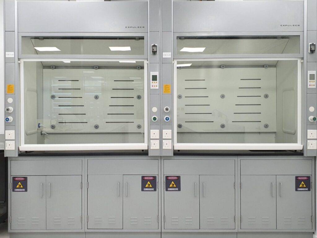 Fume Hood